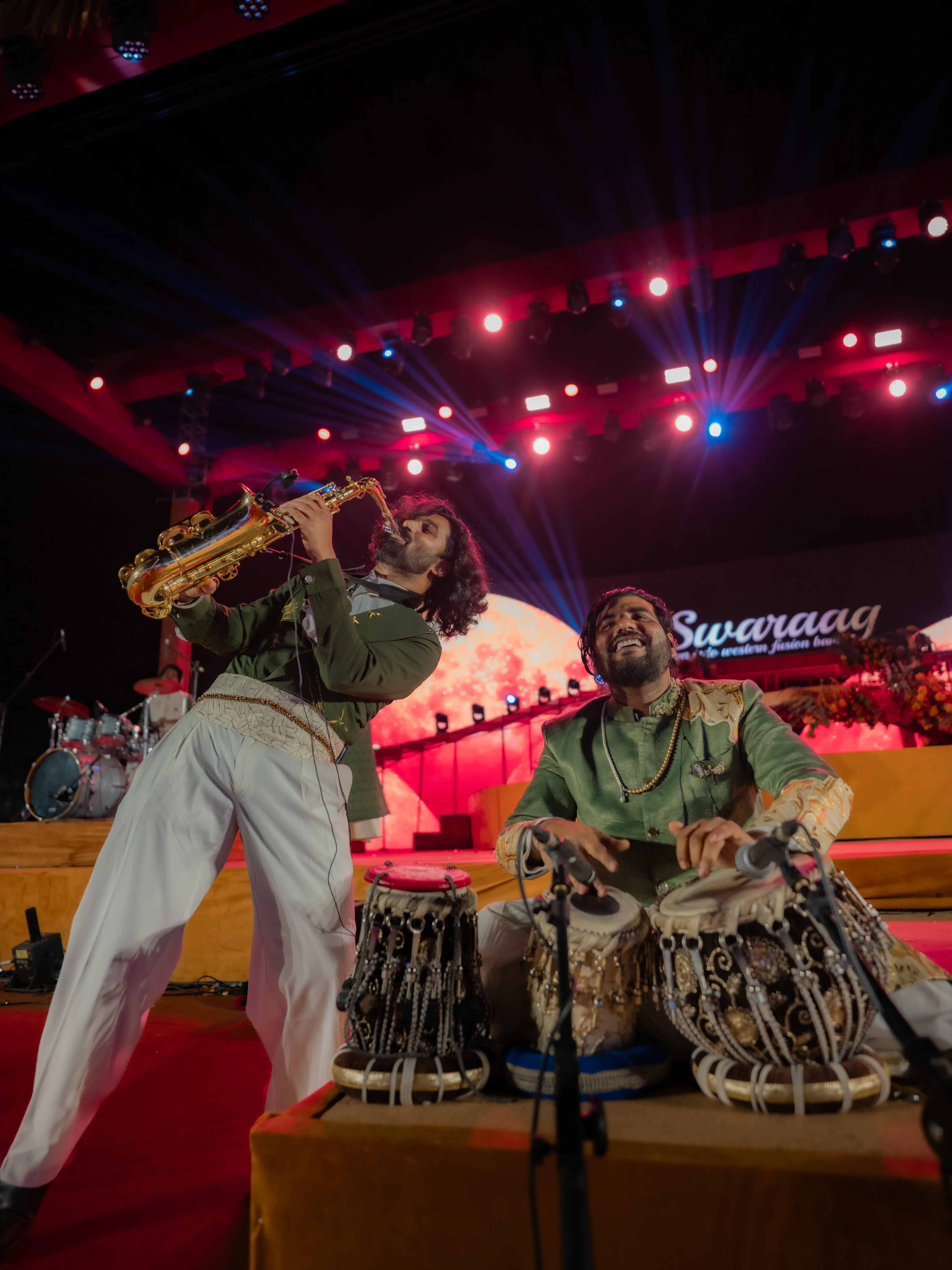 Folk Fusion with Swaraag
